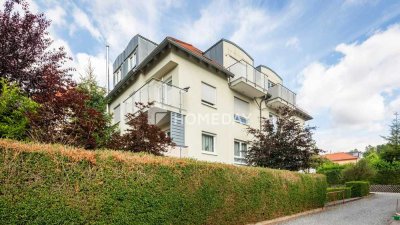 Ihr neues Zuhause in Bad Brückenau – sonnige 3-Zimmer-Wohnung mit Charme