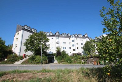 Tolle Dachgeschosswohnung in Neuhof