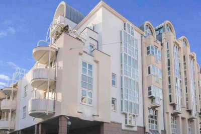 Kapitalanlage oder direkt einziehen ! Gemütliche, sehr zentrale Stadtwohnung