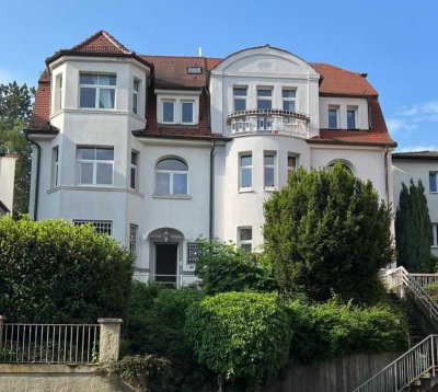 Exklusives Wohnen - Maissonette Wohnung - Stuttgart Gablenberg