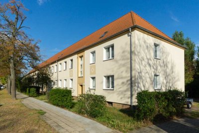 Schöne 3-Raum Wohnung mit Balkon in ruhiger Lage (nur mit WBS!).