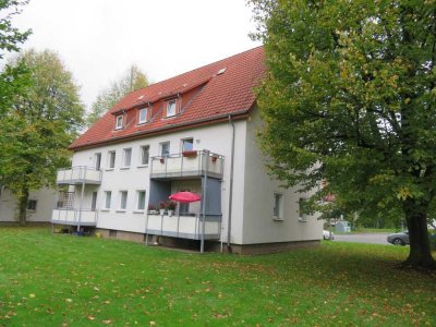 WWS - niedliche kleine Single DG Wohnung -