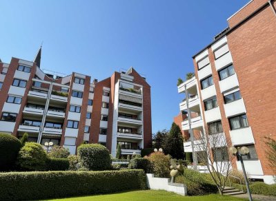 Exklusive Wohnung mit Rheinblick in Toplage – Großzügiges Wohnen nahe dem Maternusplatz