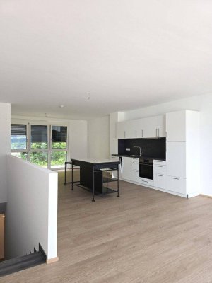 Hoher Wohngenuss - sehr schöne 3 Zimmerwohnung in Volders - Erstbezug!