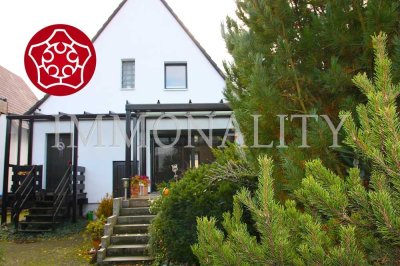 Idealer Immobilienstart für Paare in ländlicher Idylle