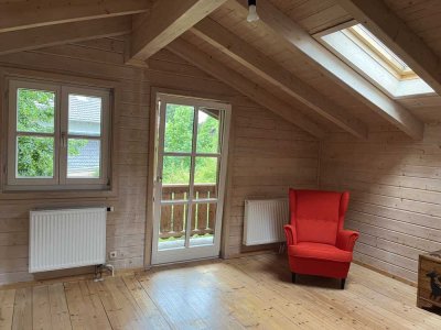 Charmante DG-Wohnung mit Südbalkon