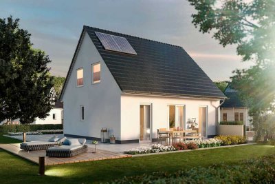 Bauen in Eisenach! Massivhaus mit Bauzeitgarantie, Festpreisgarantie vom regionalen Handwerker