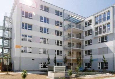 Seniorengerechtes Wohnen - Am Valentinspark zuhause