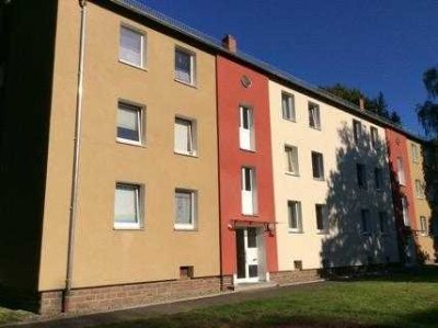 Lust auf Veränderung: günstig geschnittene 3-Zimmer-Wohnung mit Balkon im Quartier Silberborn