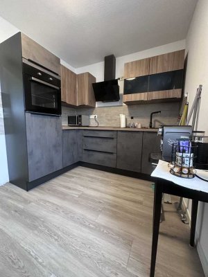 Moderne 2-Zimmer-Erdgeschosswohnung in Weiden – frisch saniert