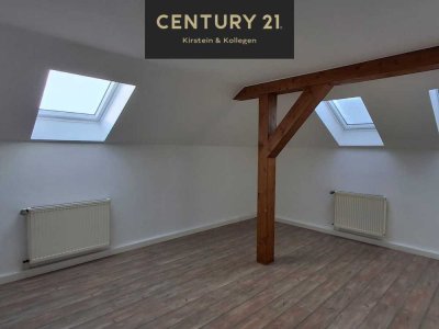 Helle 3-Raumwohnung in ruhiger Lage