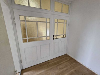 Kleine 3-Zimmer-Wohnung mit eigenem Gartenanteil in ruhiger Lage von Coburg OT Cortendorf