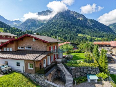 Ein Stück heile Welt...Alpenchalet in eindrucksvoller Lage