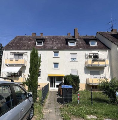 3-Zimmer Dachgeschoss Wohnung in Langenlonsheim