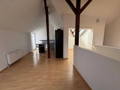 Charmante Dachgeschosswohnung mit unglaublichem Potential in Graz - Nähe Hauptbahnhof