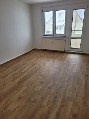 Schicke 2,5-Raum-Wohnung mit Balkon zu vermieten