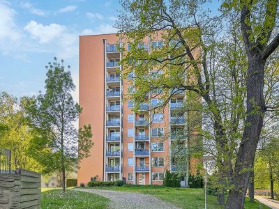 Renoviertes 1-Zimmer-Apartment für Kapitalanleger oder Eigennutzer in Landshut West