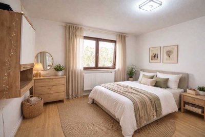 Charmante 1,5-Zimmer-Wohnung in Frankfurt-Griesheim – Nahe des Mains und mit guter Verkehrsanbindung