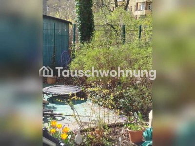 Tauschwohnung: 3 Zimmer-Terrassenwohnung