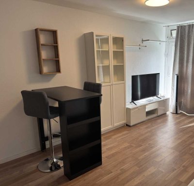 Schönes, voll möbliertes Studio-Apartment in Osdorf/Klein Flottbek
