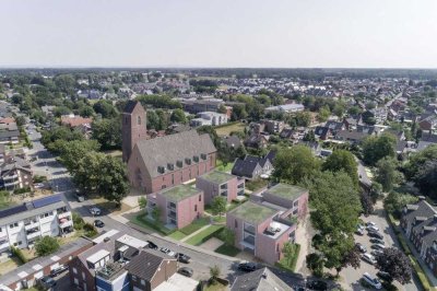 Großzügige Servicewohnung im Marien-Carreé