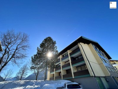 Traumhafte Ferienwohnung in schöner Umgebung, Flachau, mit Loggia und beeindruckenden Ausblicken! Zweit-/Freizeitwohnsitznutzung möglich! Nur 298.000 €!