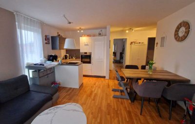 Moderne 2-Zimmerwohnung