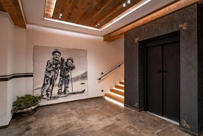 Sonnenverwöhnte Luxuswohnung
