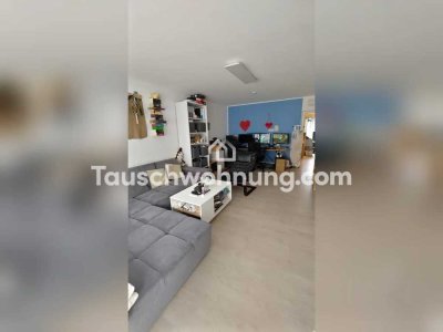 Tauschwohnung: Schöne Erdgeschosswohnung