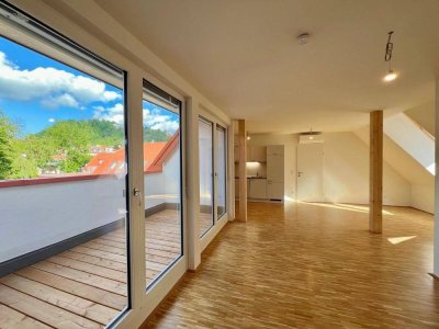 Neues Wohnprojekt in Lend! Dachgeschosswohnung mit 7m² Balkon – Provisionsfrei!