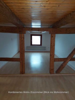 3-Zimmer-Altbauwohnung in Harlingerode