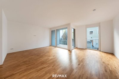 Exklusiver Erstbezug! (TOP 6) - 3-Zi.-Wohnung im 1.OG in Wörgl zu kaufen!