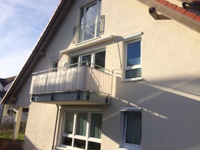 Schöne und ruhig gelegene 2,5-Zimmer Wohnung mit zentraler Lage in Eichenau