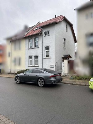 Charmantes MFH in Quedlinburg – Ideal für Kapitalanleger und Mieter mit Kaufinteresse