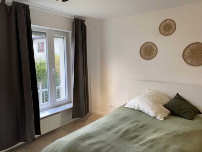 Möbliertes Zimmer in 3-Zimmer Wohnung in Lauf an der Pegnitz