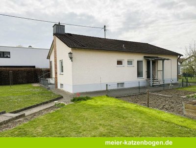 Gepflegter Bungalow in ruhiger Lage in Ingolstadt