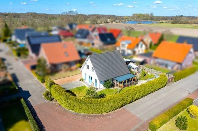Gemütliches Einfamilienhaus mit Terrasse & Glasfaser – 120 m² Wohnfläche in ruhiger, zentraler Lage