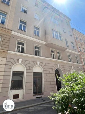 Stilvolle 2-Zimmer-Altbauwohnung in Bestlage Wiens – Nähe Urania &amp; Donaukanal