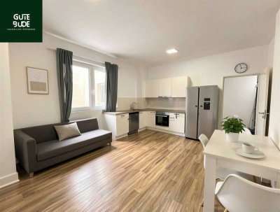 Moderne 3-Zimmer-Wohnung mit Balkon im beliebten Würzburger Stadtteil Hubland