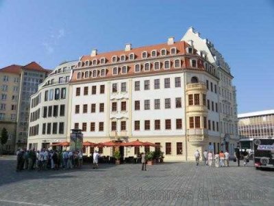 *  Wohnen Sie exklusiv im Zentrum von Dresden am Neumarkt * 6611
