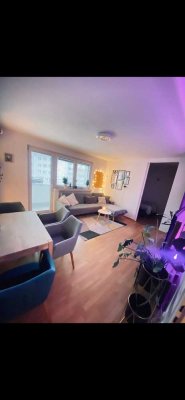 Möbilierte Wohnung im Zentrum von Düsseldorf