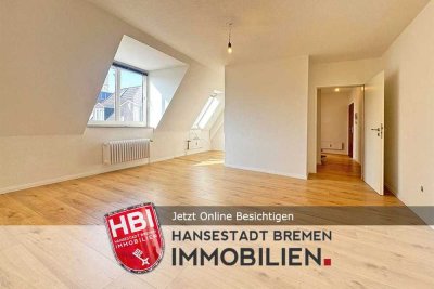 Neustadt / Lichtdurchflutete Maisonette-Wohnung in Top-Lage nähe Hochschule