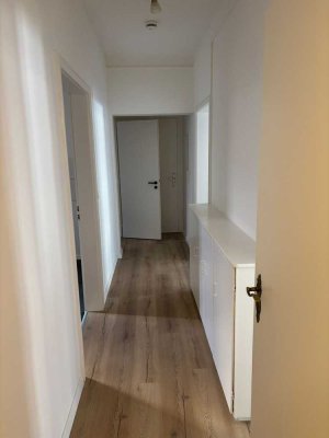 Wie wär's damit? Hübsche Drei-Zimmer-Wohnung in Fürth