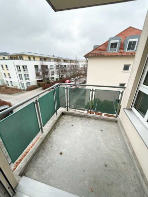 Provisionsfreie und bezugsfreie 1,5-Zimmer-Wohnung mit Tiefgaragenstellplatz!