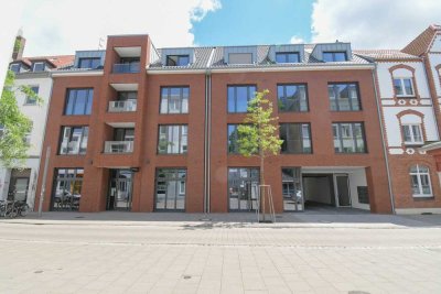 6124 - Attraktive 1-Zimmer-Wohnung mit EBK in Oldenburg!