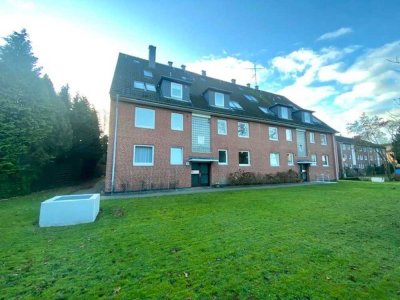 September 2026: 3-Zimmer-Wohnung mit Tiefgaragenstellplatz und Terrasse in Bramfeld!