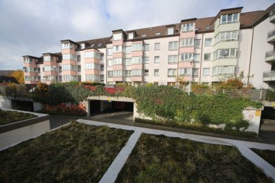 WBS nötig  - Große 4-Zimmer Wohnung in Altenhagen