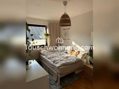 Tauschwohnung: Schöne 3-Zimmer-Wohnung WolbeckerStr