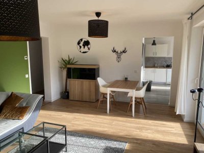 Neuwertige 3-Zimmer-Wohnung mit Balkon in Lindlar