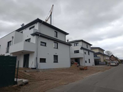 Neubau-Erstbezug-Wohnung in einer Toplage von Bad Oeynhausen-Werste